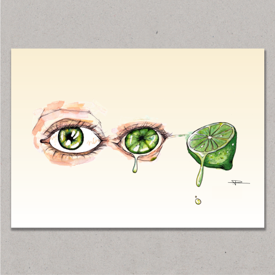 eye lime